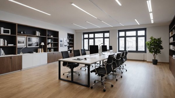 Les tendances actuelles du marché des bureaux commerciaux en France