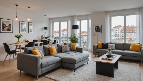 Découvrir les avantages de résider dans un appartement moderne à bidart